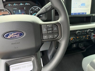 2027 Ford Super Duty F-350 DRW F-350® XLT