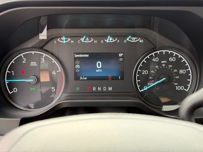 2027 Ford Super Duty F-350 DRW F-350® XLT