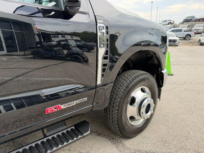 2027 Ford Super Duty F-350 DRW F-350® XLT