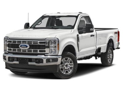 2027 Ford Super Duty F-350® XLT