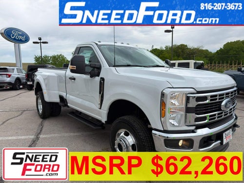 2026 Ford Super Duty F-350® XLT