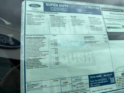 2026 Ford Super Duty F-350® XLT