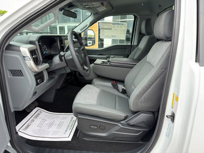 2026 Ford Super Duty F-350® XLT