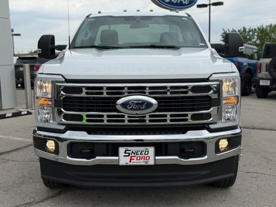 2026 Ford Super Duty F-350® XLT