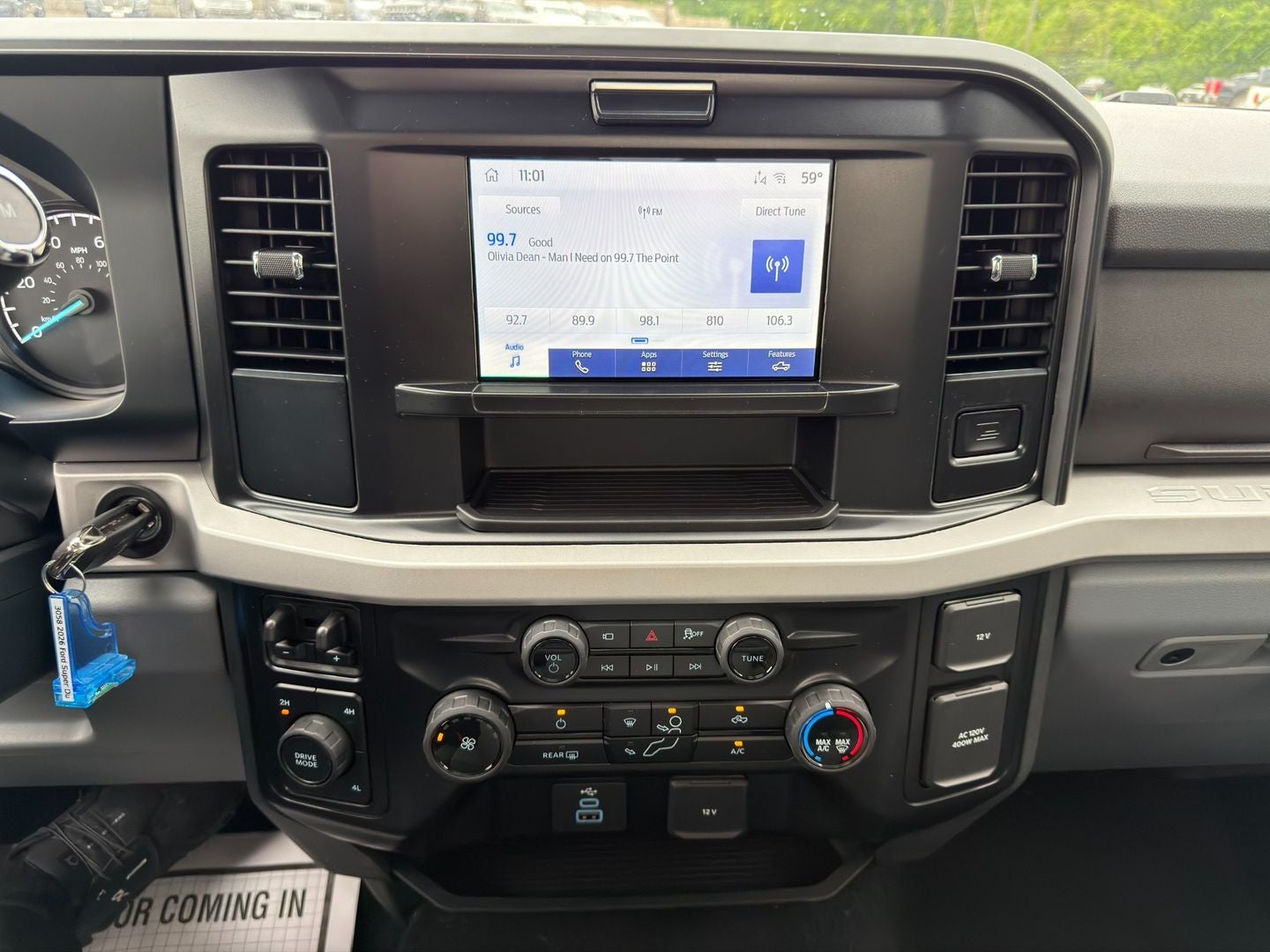 2026 Ford Super Duty F-350® XLT