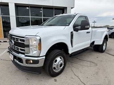 2026 Ford Super Duty F-350® XLT