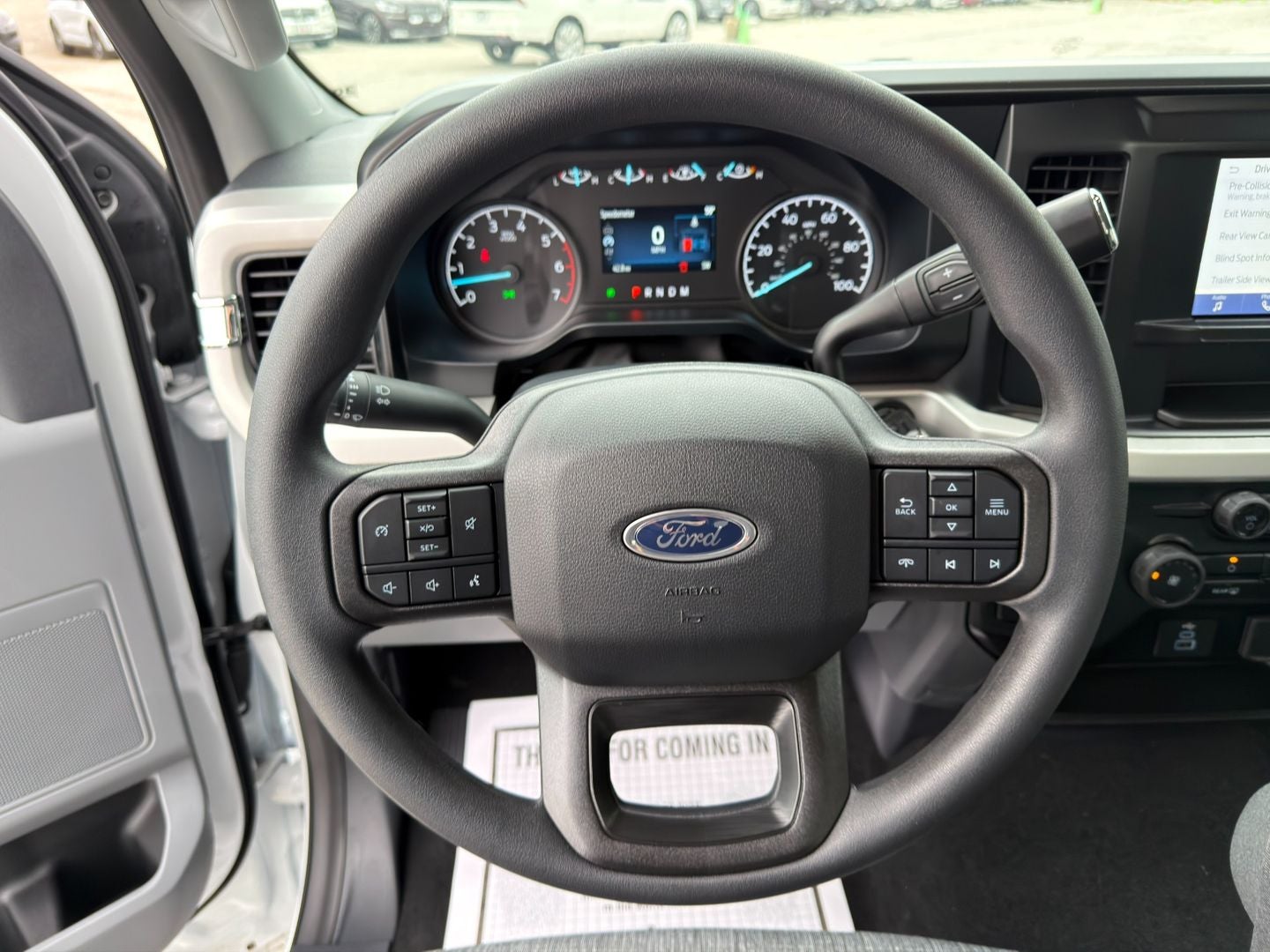 2026 Ford Super Duty F-350® XLT