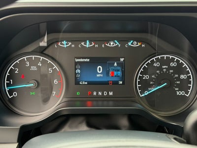 2026 Ford Super Duty F-350® XLT
