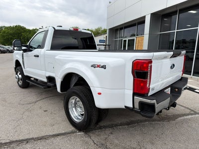 2026 Ford Super Duty F-350® XLT