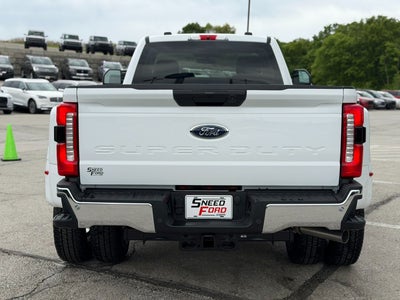 2026 Ford Super Duty F-350® XLT
