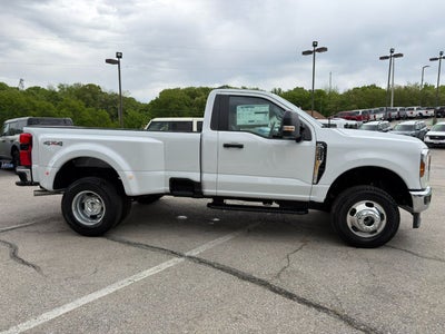 2026 Ford Super Duty F-350® XLT