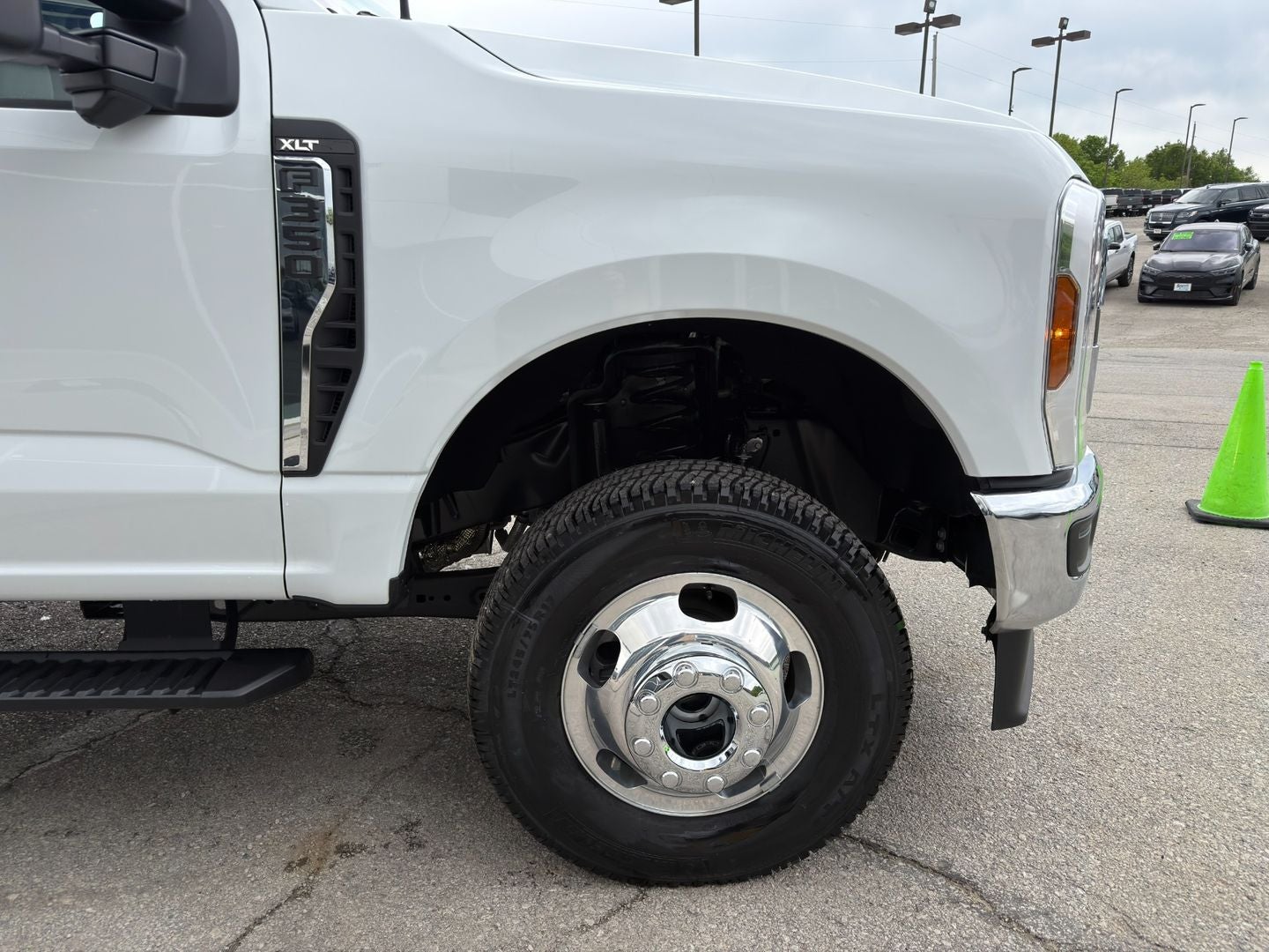 2026 Ford Super Duty F-350® XLT
