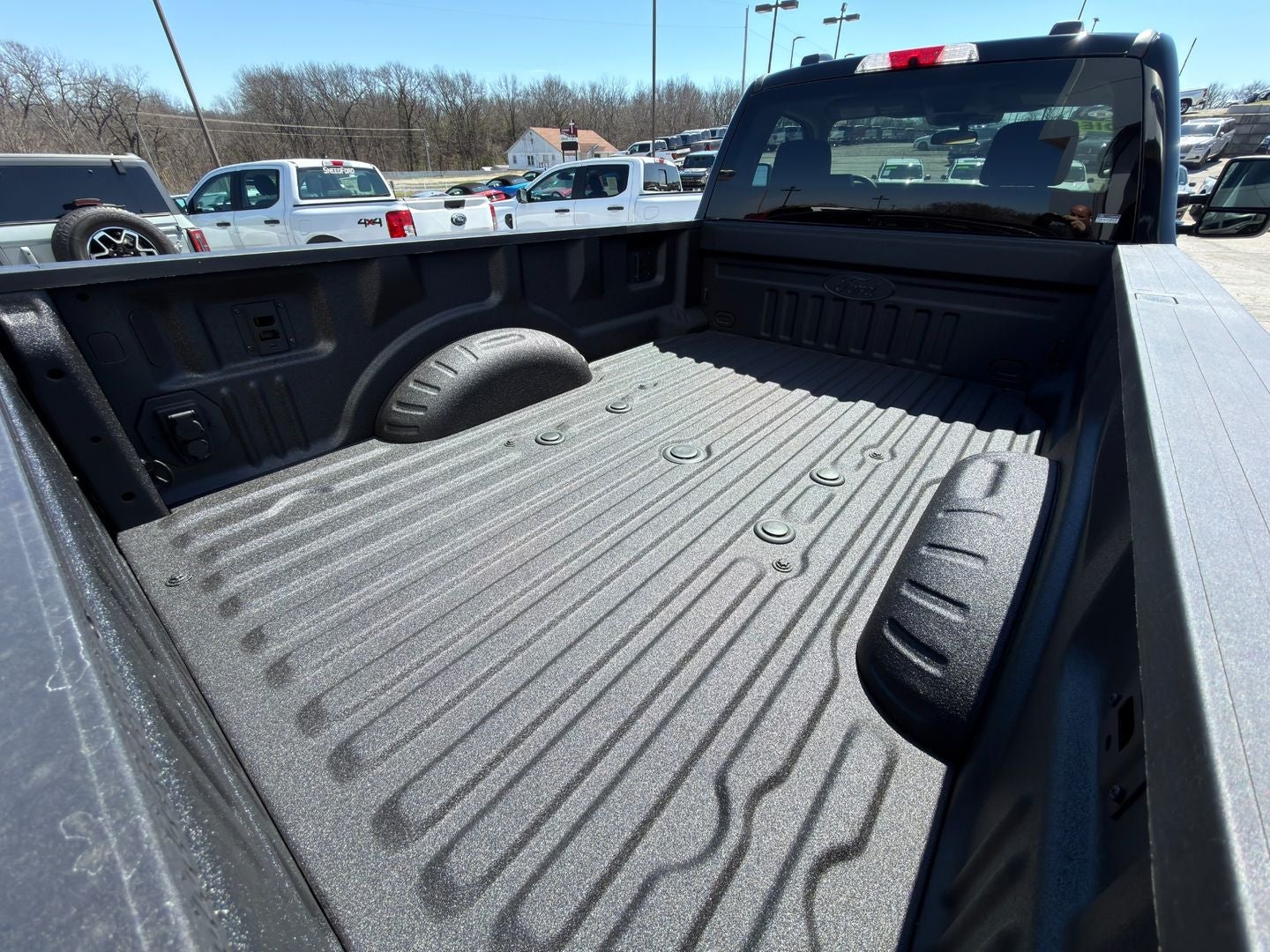 2026 Ford Super Duty F-350® XLT