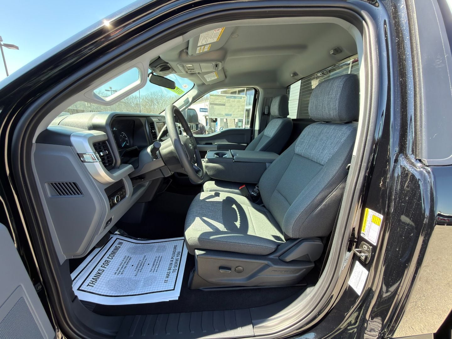 2026 Ford Super Duty F-350® XLT
