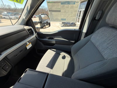 2026 Ford Super Duty F-350® XLT