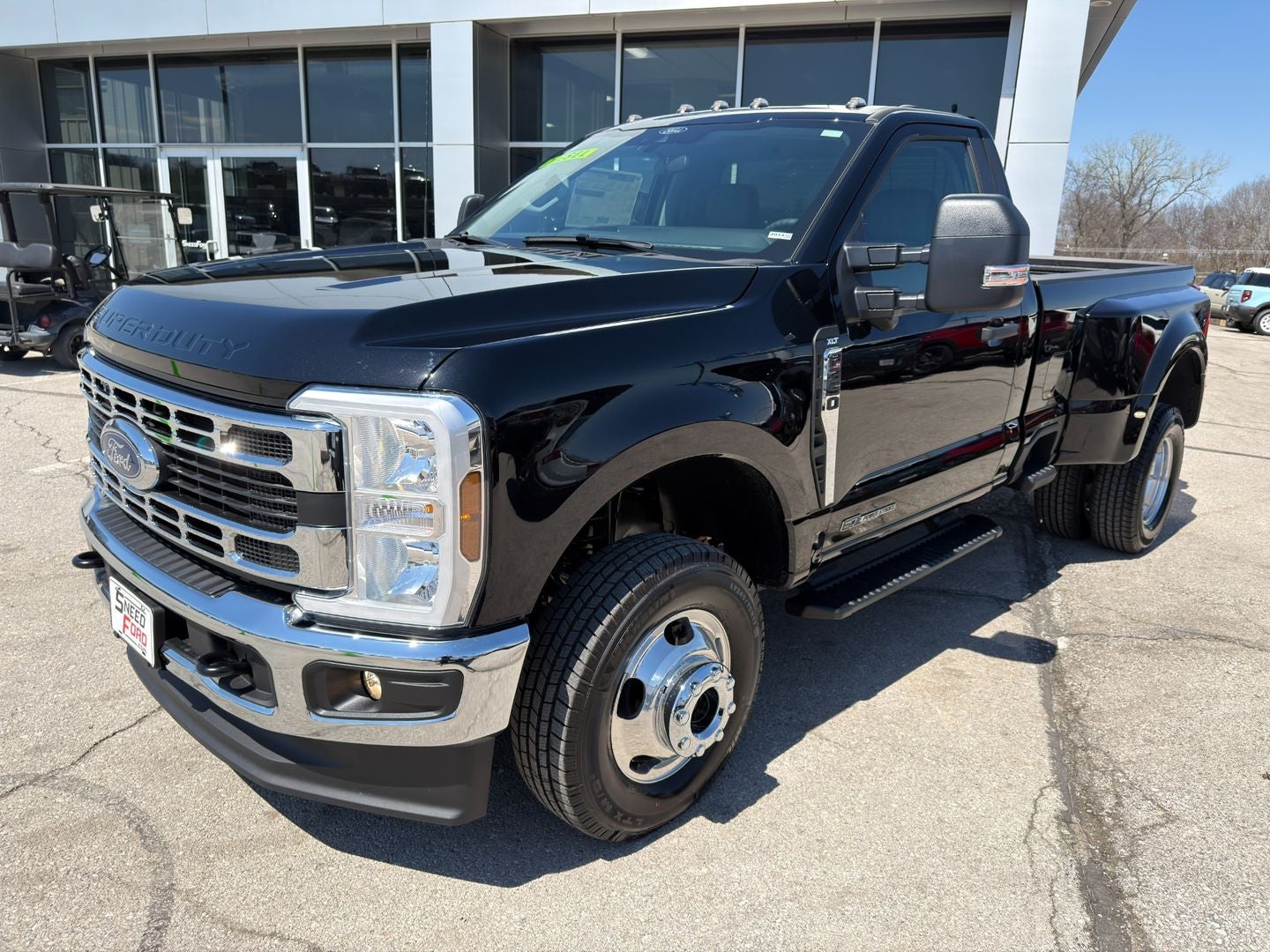 2026 Ford Super Duty F-350® XLT