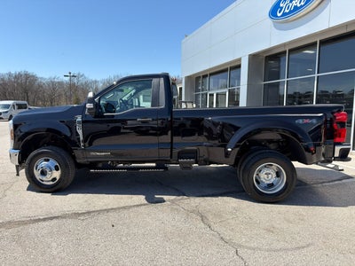 2026 Ford Super Duty F-350® XLT