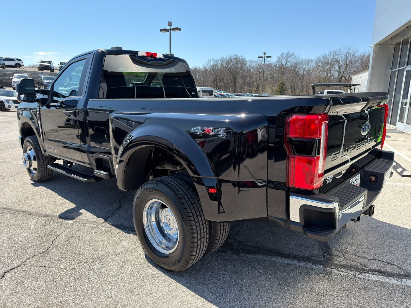 2026 Ford Super Duty F-350® XLT