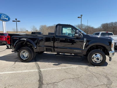 2026 Ford Super Duty F-350® XLT