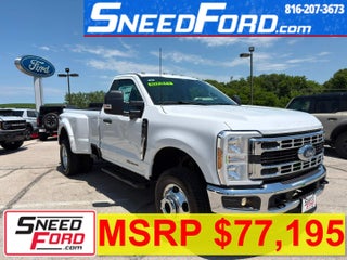 2026 Ford Super Duty F-350® XLT