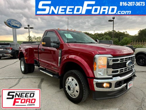 2026 Ford Super Duty F-450 DRW XLT 4X4