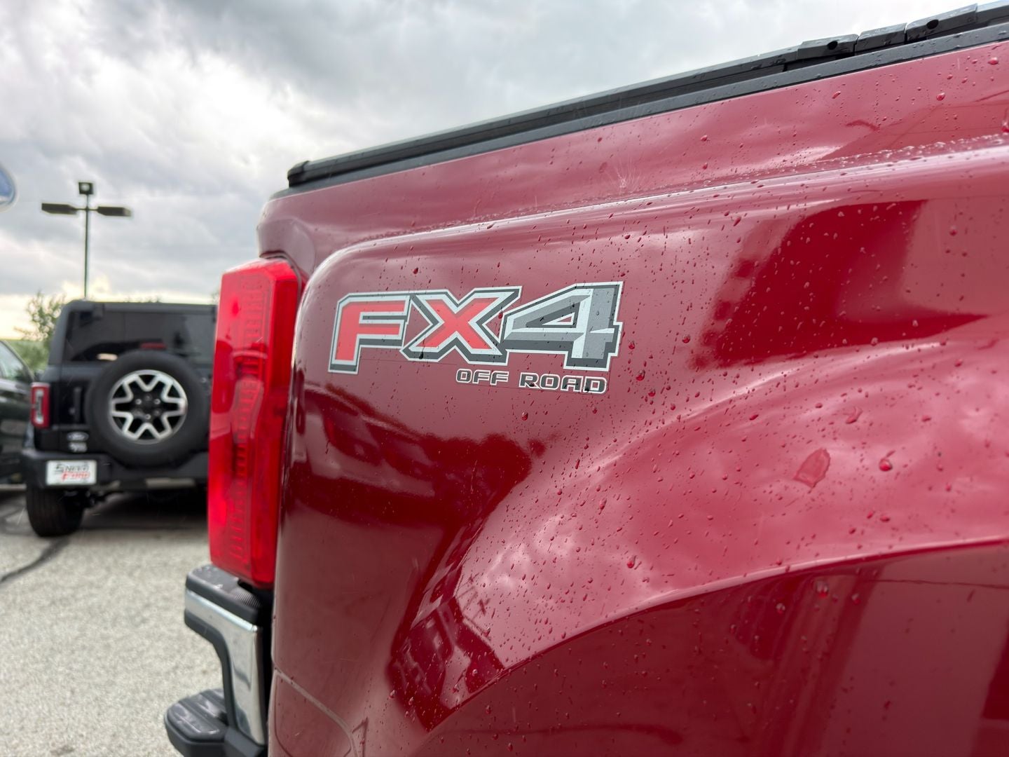 2026 Ford Super Duty F-450 DRW XLT 4X4