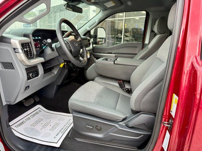 2026 Ford Super Duty F-450 DRW XLT 4X4