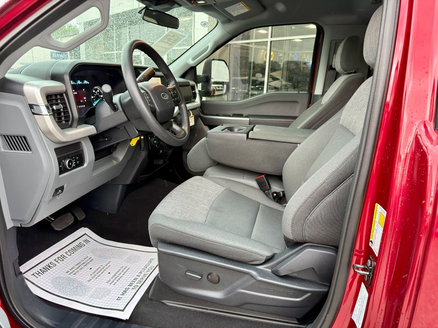 2026 Ford Super Duty F-450 DRW XLT 4X4
