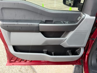 2026 Ford Super Duty F-450 DRW XLT 4X4