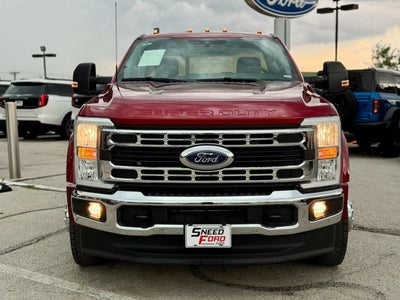 2026 Ford Super Duty F-450 DRW XLT 4X4