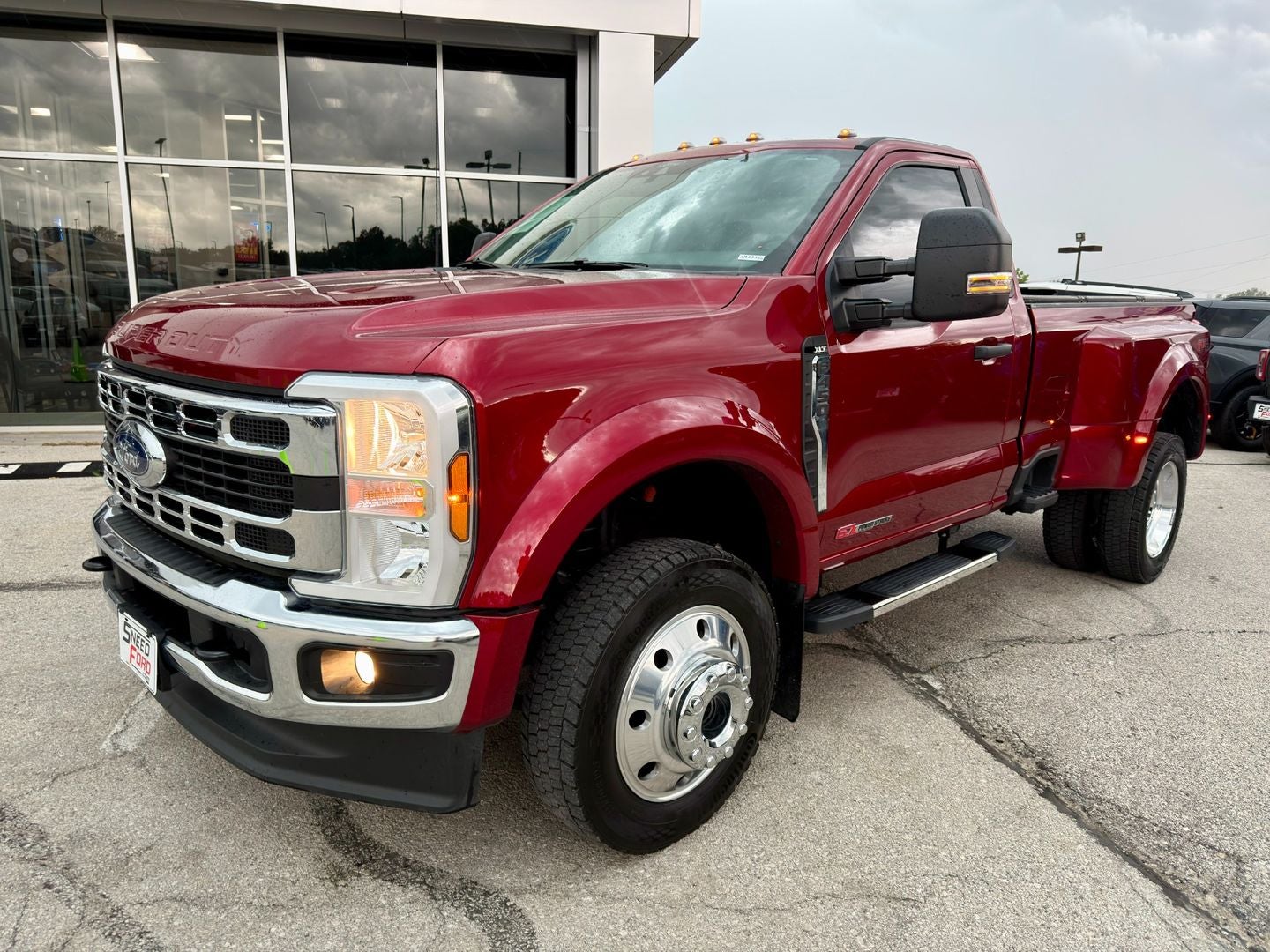 2026 Ford Super Duty F-450 DRW XLT 4X4