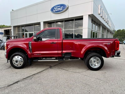 2026 Ford Super Duty F-450 DRW XLT 4X4