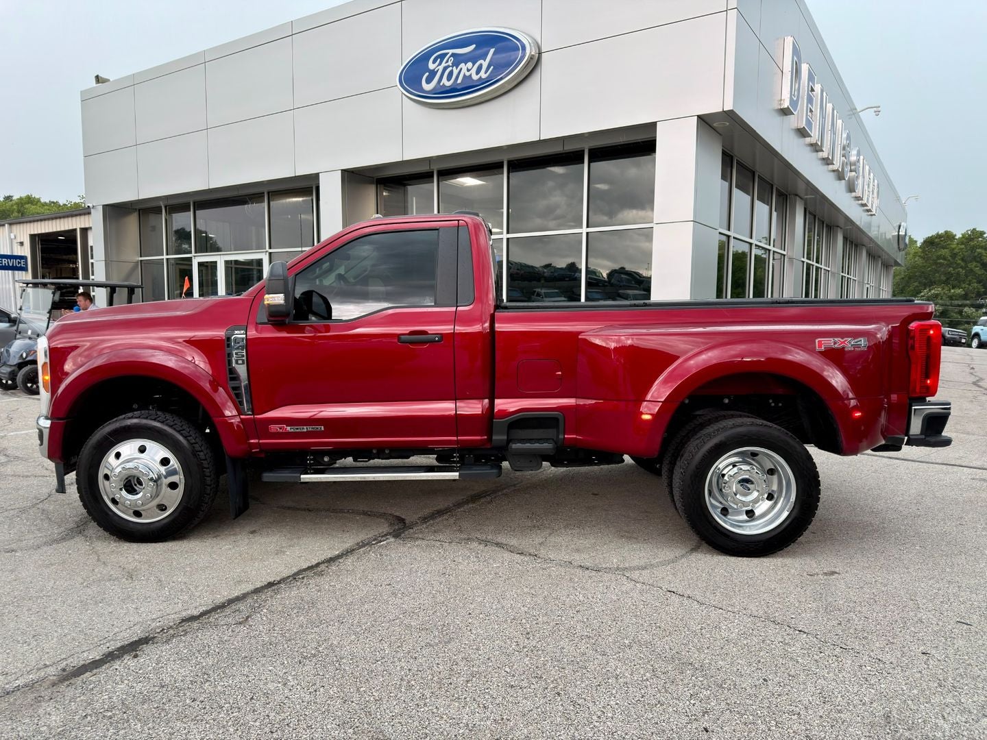 2026 Ford Super Duty F-450 DRW XLT 4X4