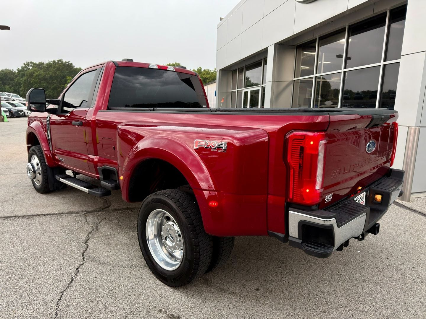 2026 Ford Super Duty F-450 DRW XLT 4X4