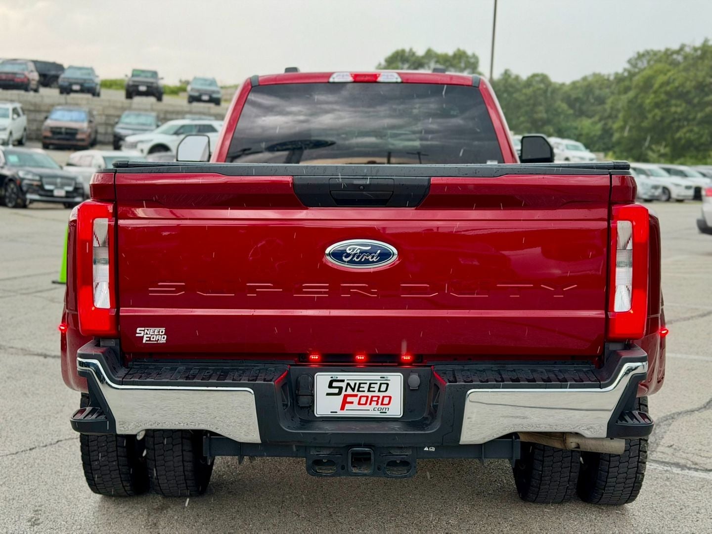 2026 Ford Super Duty F-450 DRW XLT 4X4