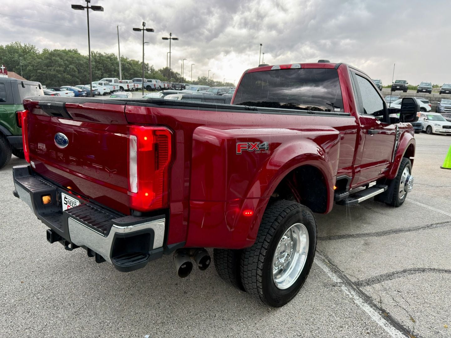2026 Ford Super Duty F-450 DRW XLT 4X4