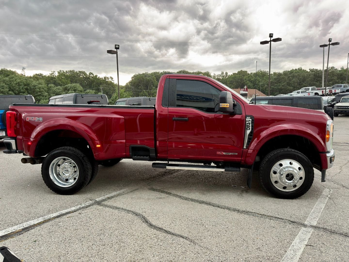 2026 Ford Super Duty F-450 DRW XLT 4X4