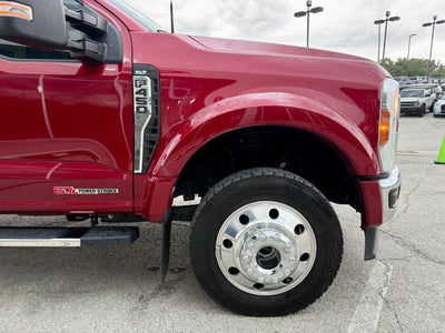 2026 Ford Super Duty F-450 DRW XLT 4X4