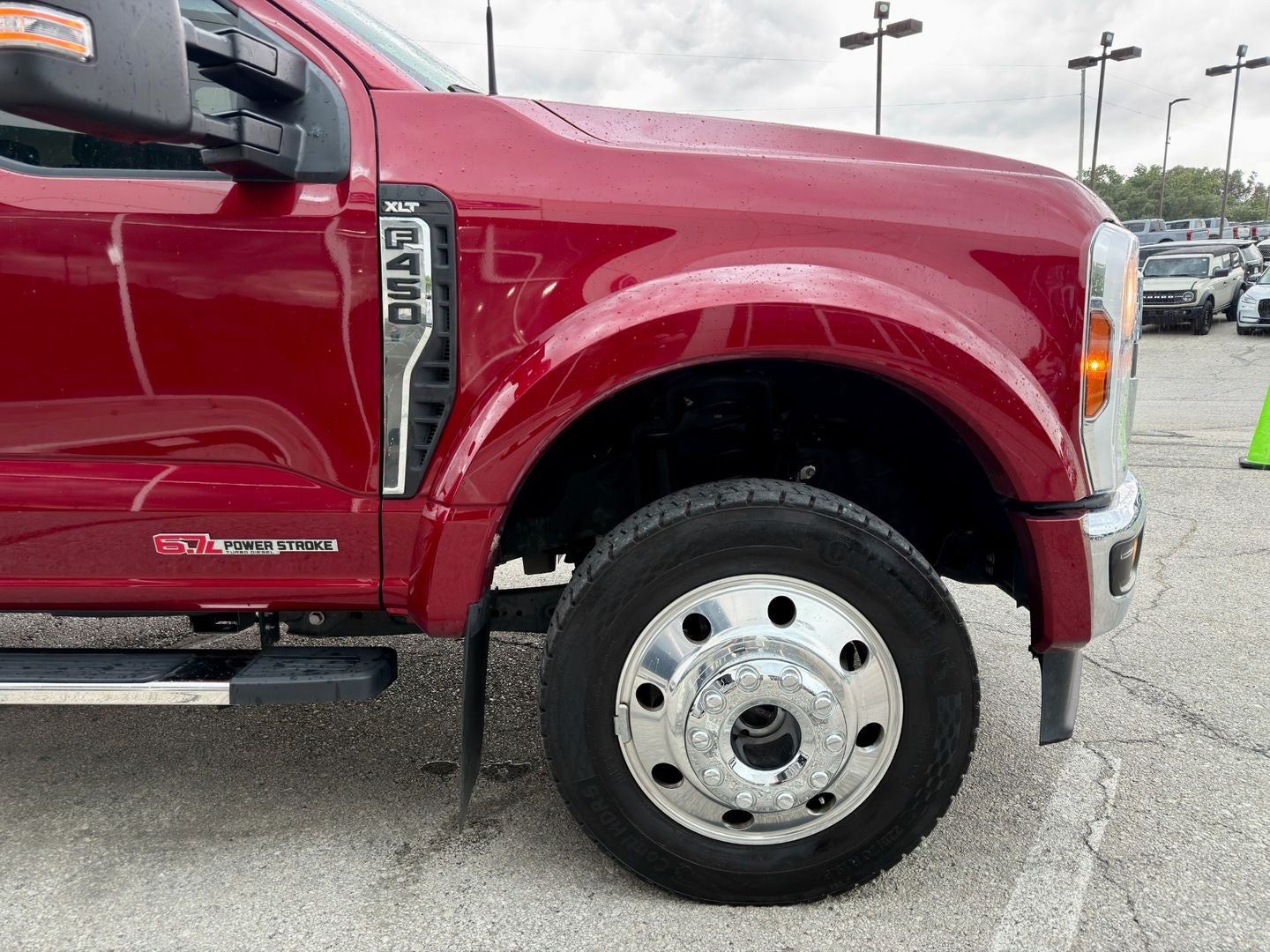 2026 Ford Super Duty F-450 DRW XLT 4X4