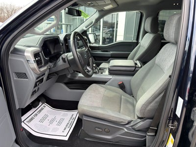 2023 Ford F-150 Lightning XLT