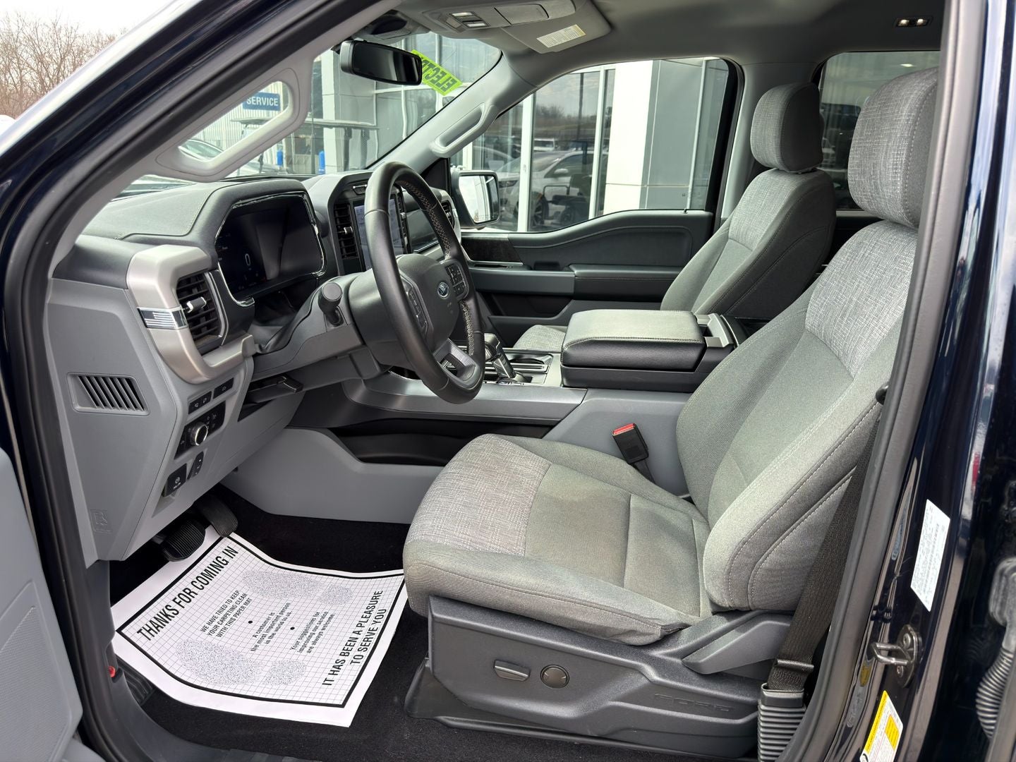 2023 Ford F-150 Lightning XLT