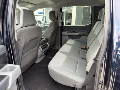 2023 Ford F-150 Lightning XLT
