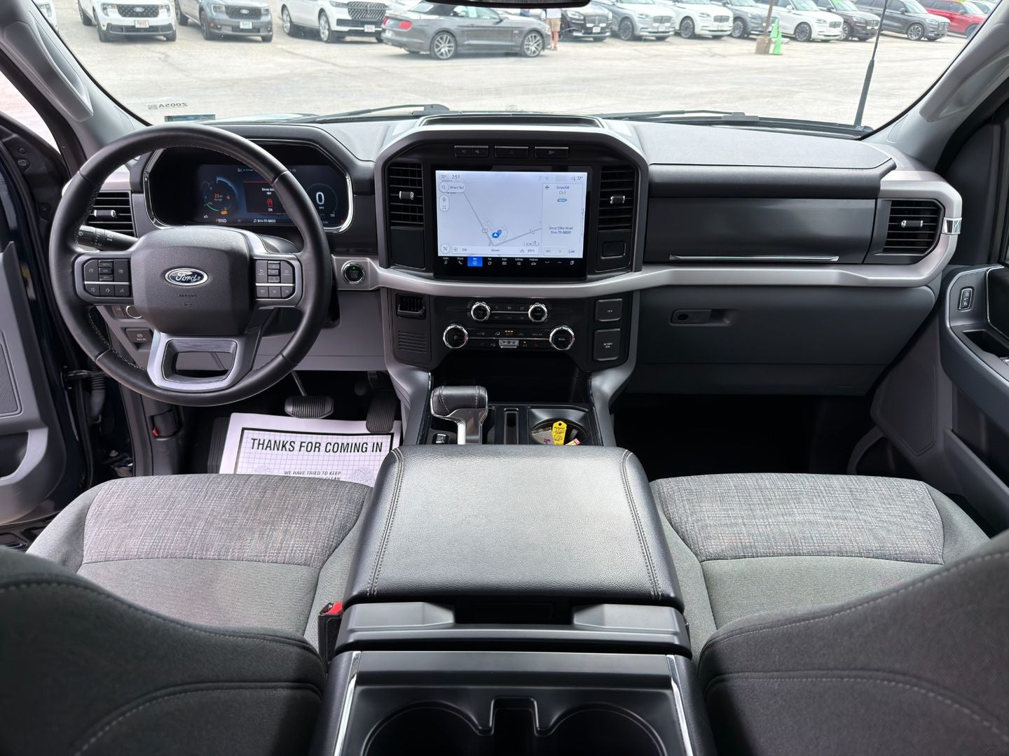2023 Ford F-150 Lightning XLT