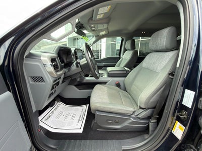 2023 Ford F-150 Lightning XLT