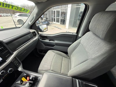 2023 Ford F-150 Lightning XLT