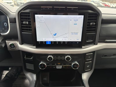 2023 Ford F-150 Lightning XLT