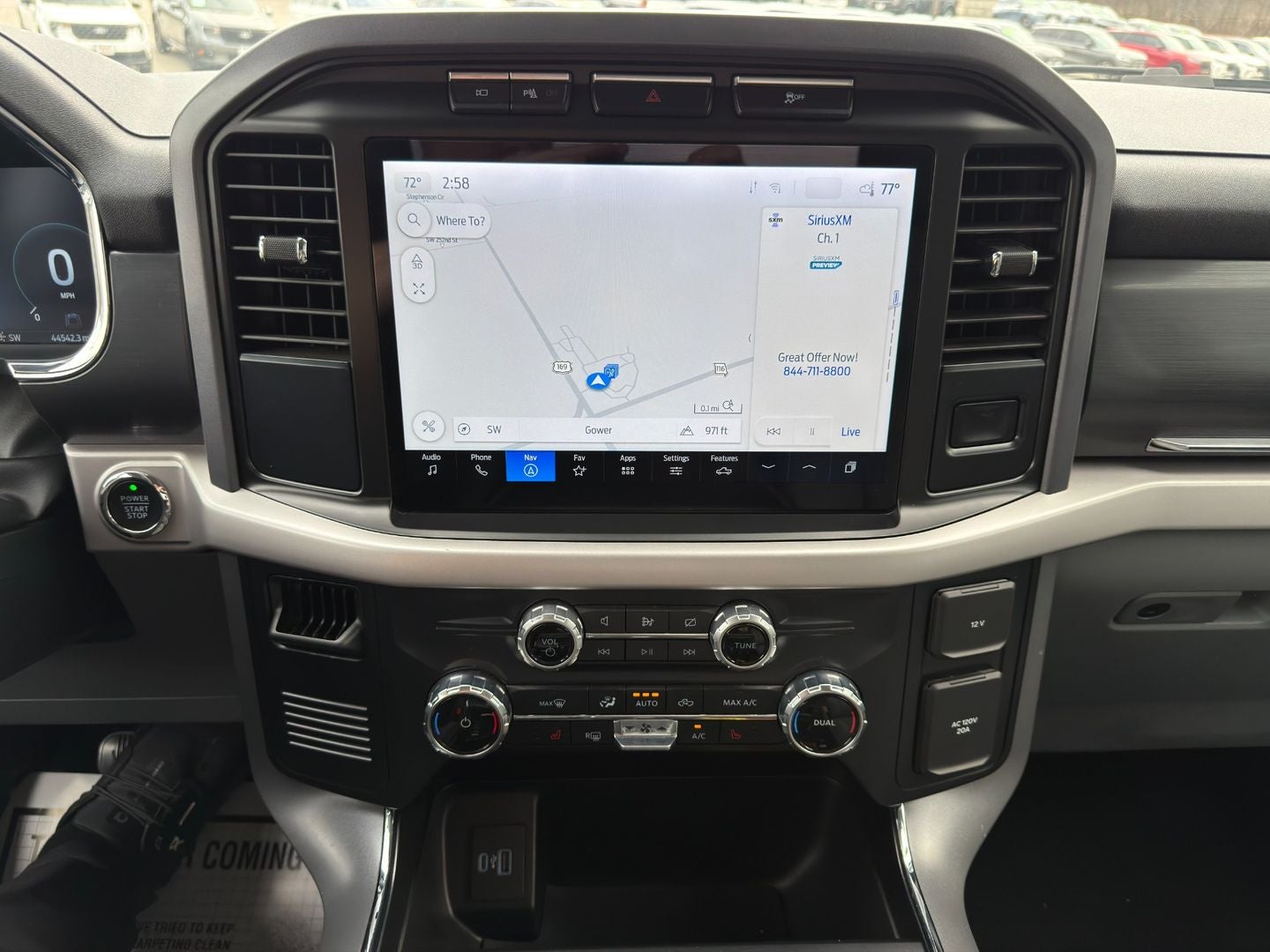2023 Ford F-150 Lightning XLT