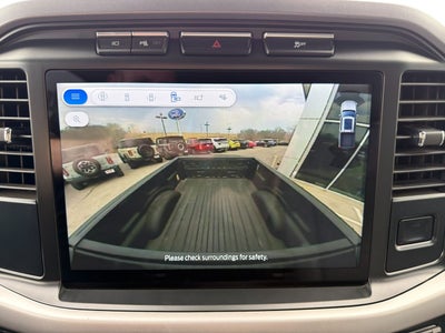 2023 Ford F-150 Lightning XLT