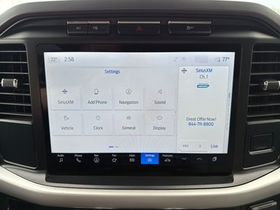 2023 Ford F-150 Lightning XLT