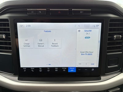 2023 Ford F-150 Lightning XLT
